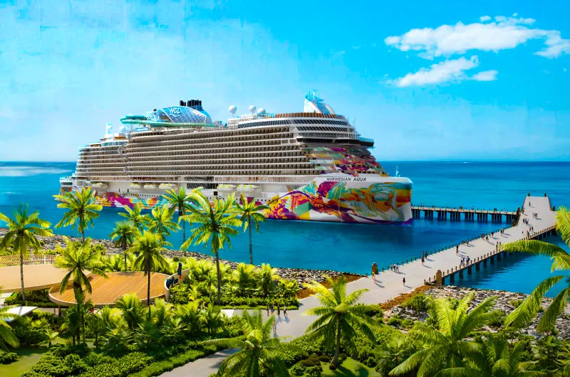 Norwegian Cruise Line® offre aux voyageurs 10 raisons incontournables de planifier dès maintenant leur été 2028.