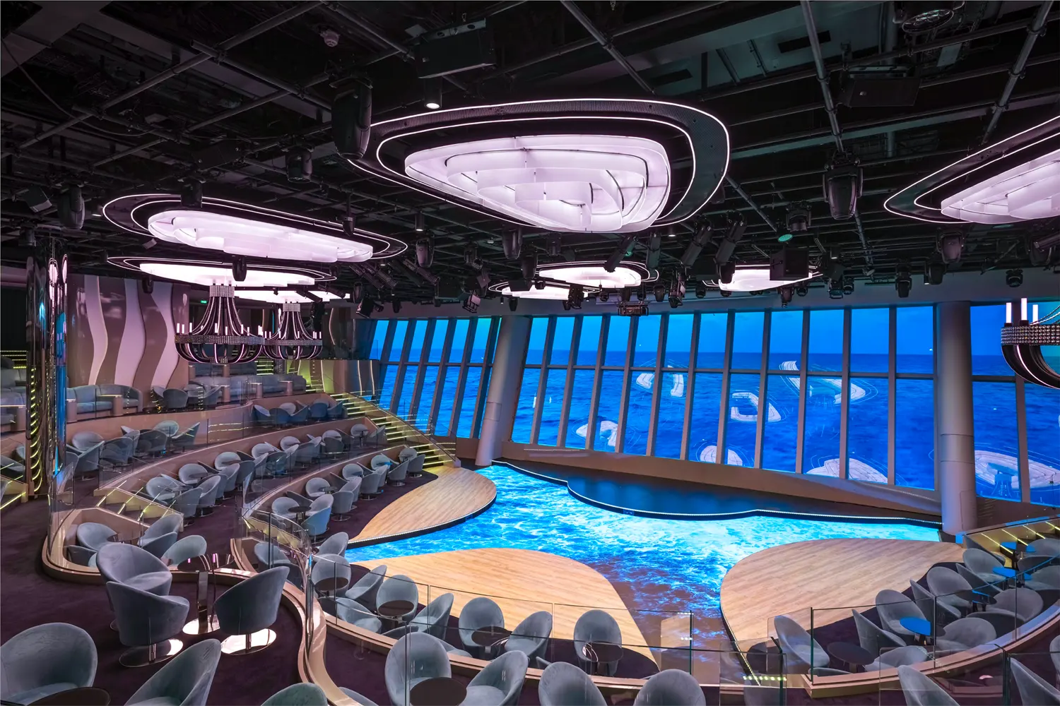 MSC CROISIÈRES DÉVOILE UN PROGRAMME DE DIVERTISSEMENTS SPECTACULAIRE À VENIR À MSC WORLD ASIA