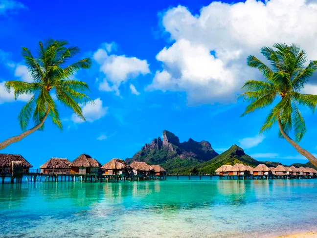 La plus belle île du monde
