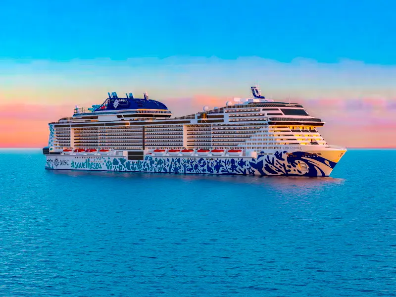 MSC EURIBIA PROPOSERA DES CROISIÈRES SOLEIL HIVERNALES AUX ÎLES CANARIES POUR LA SAISON 2027-28