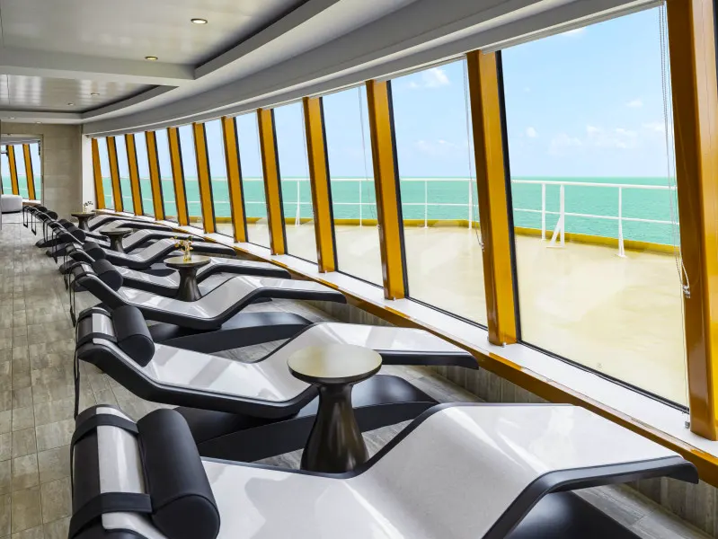 Norwegian Cruise Line® dévoile de nouvelles expériences plébiscitées par les passagers à bord du Norwegian Jade® et du Norwegian Gem®.