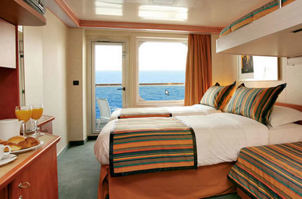 Sea Balcony