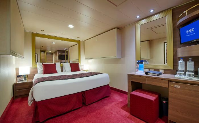 Junior Interior  ( Module 13 sqm - Decks 8-11 )