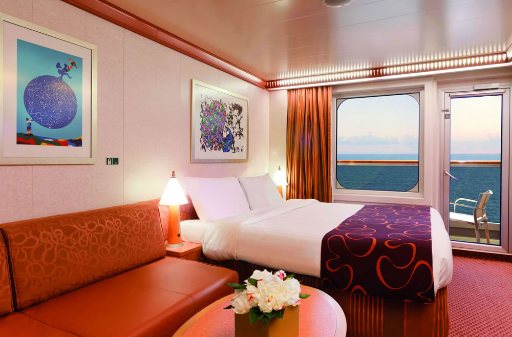 Sea Balcony