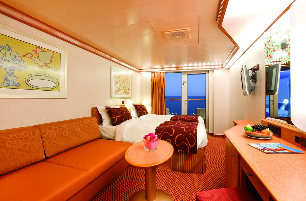 Sea Balcony