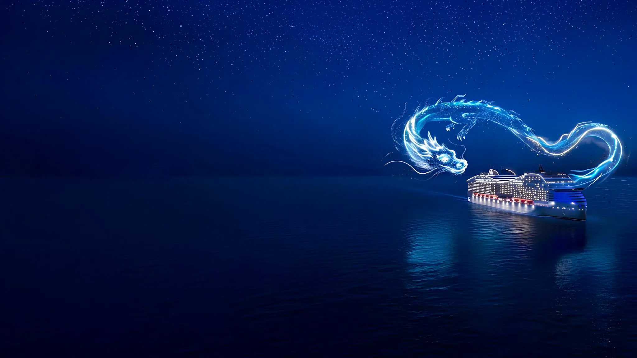 Découvrez le Nouveau Navire MSC WORLD ASIA
