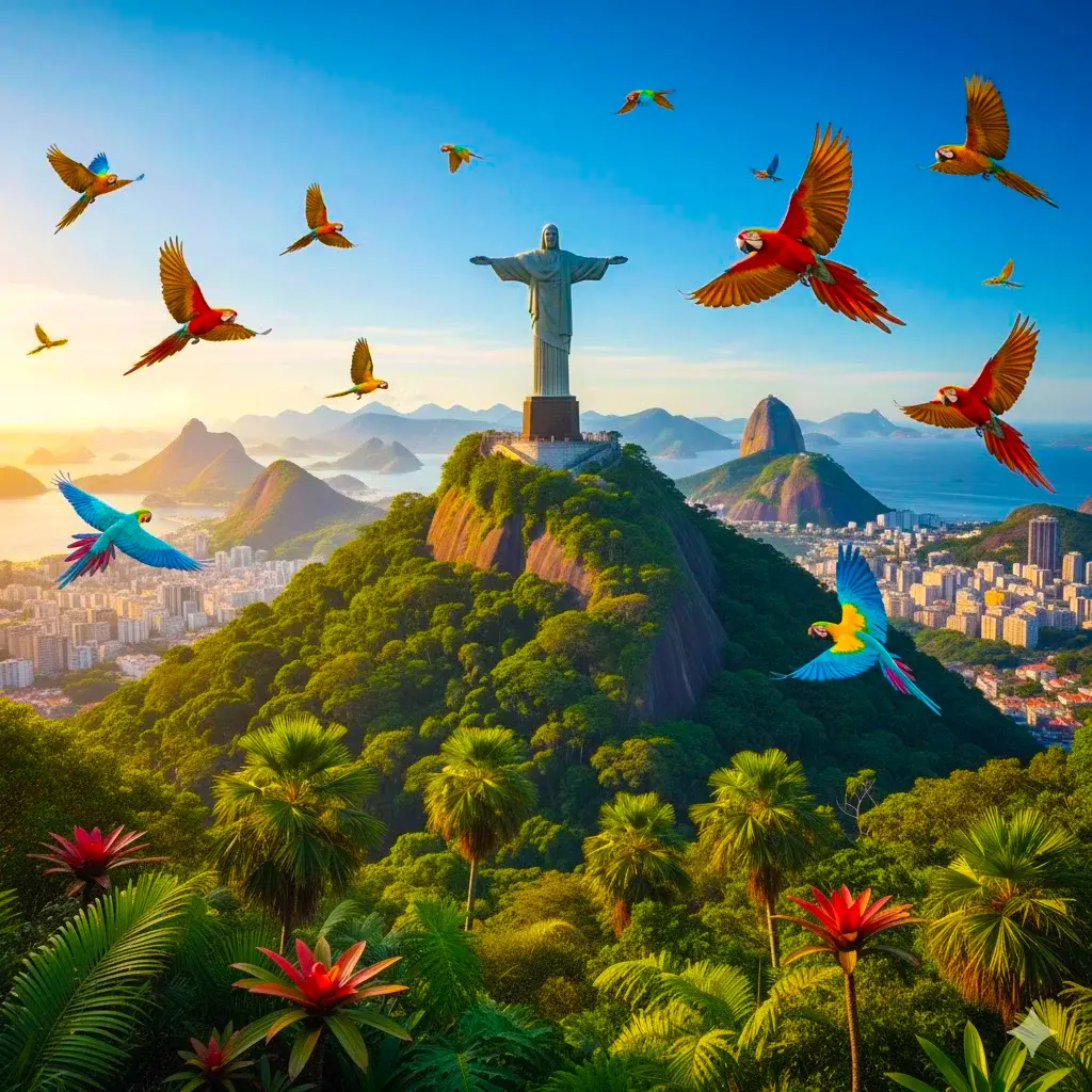 Amérique du Sud