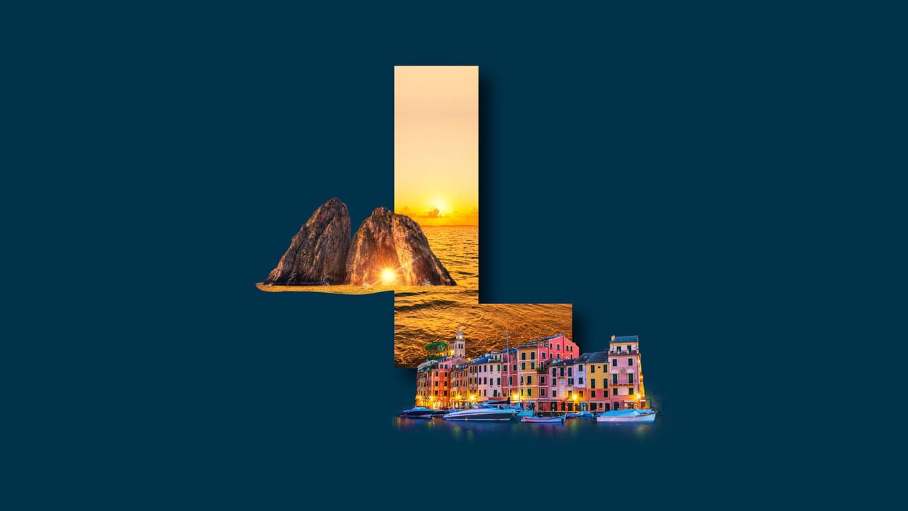 Lights of the Mediterranean