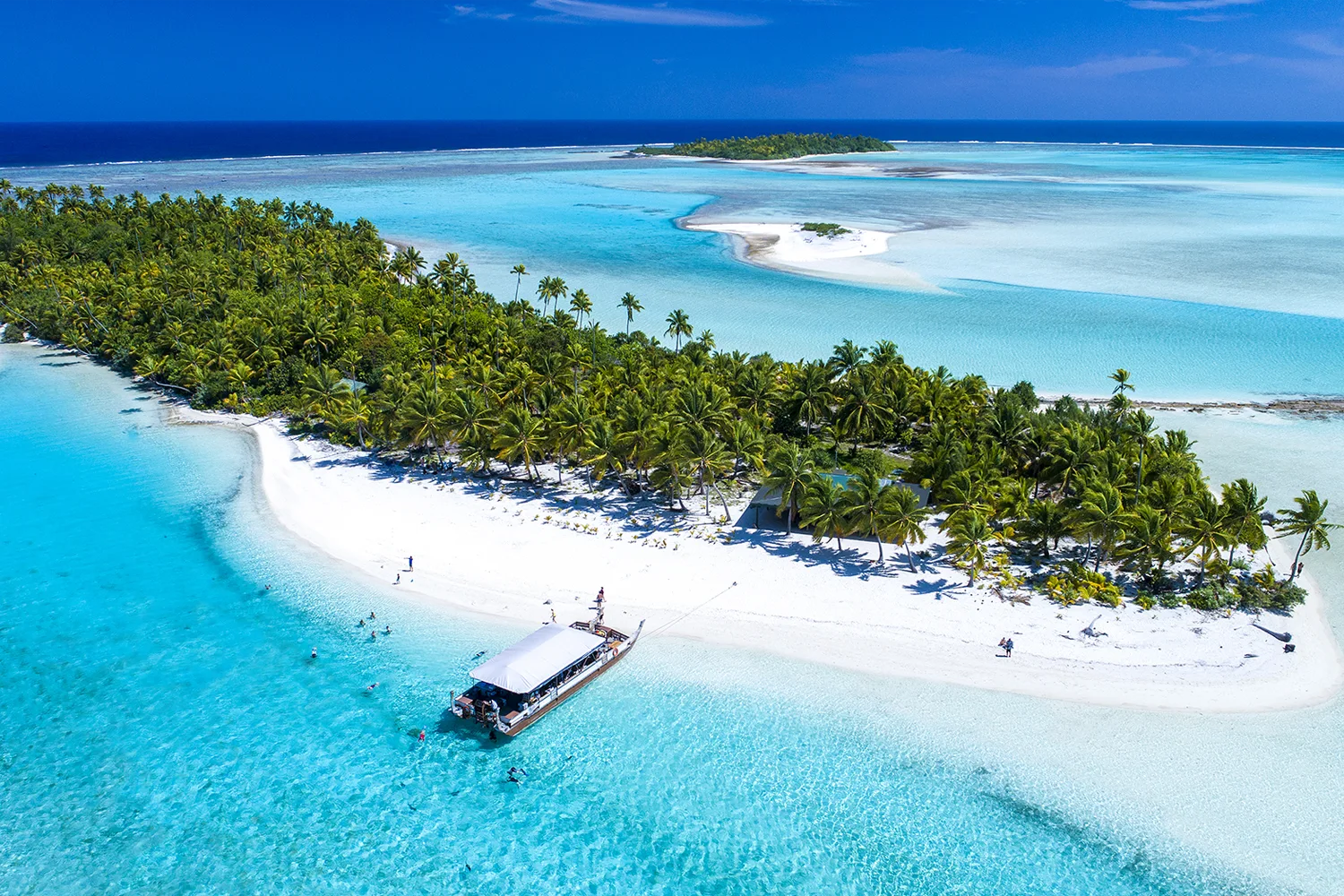 Aitutaki, Îles Cook