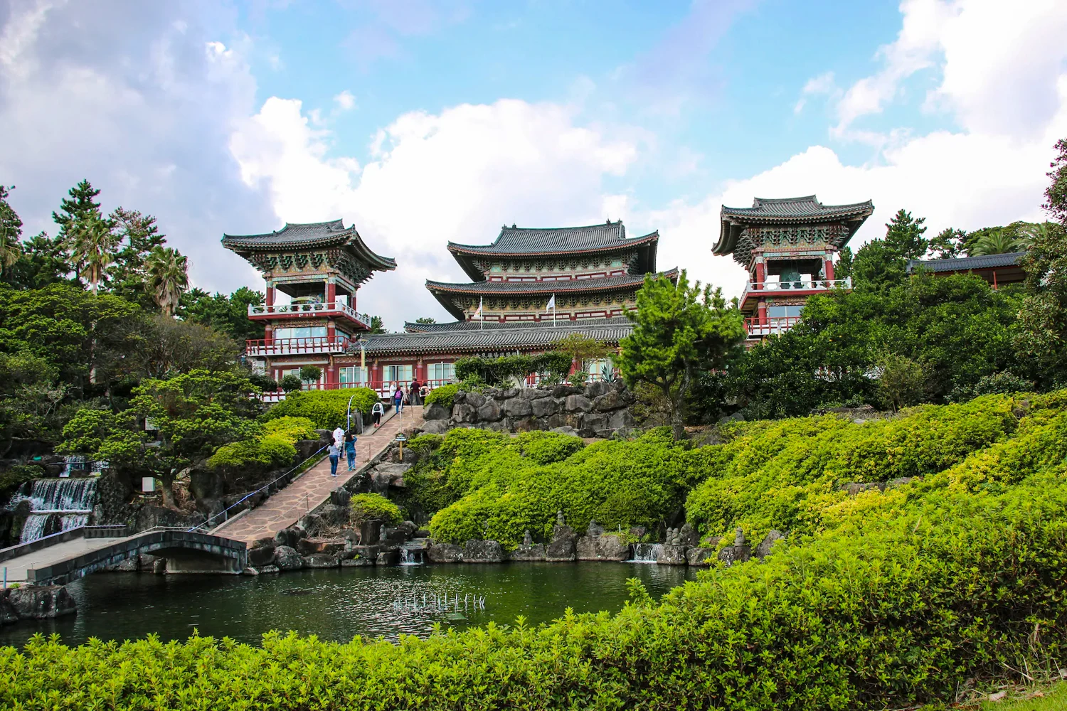 Seogwipo, Corée du Sud