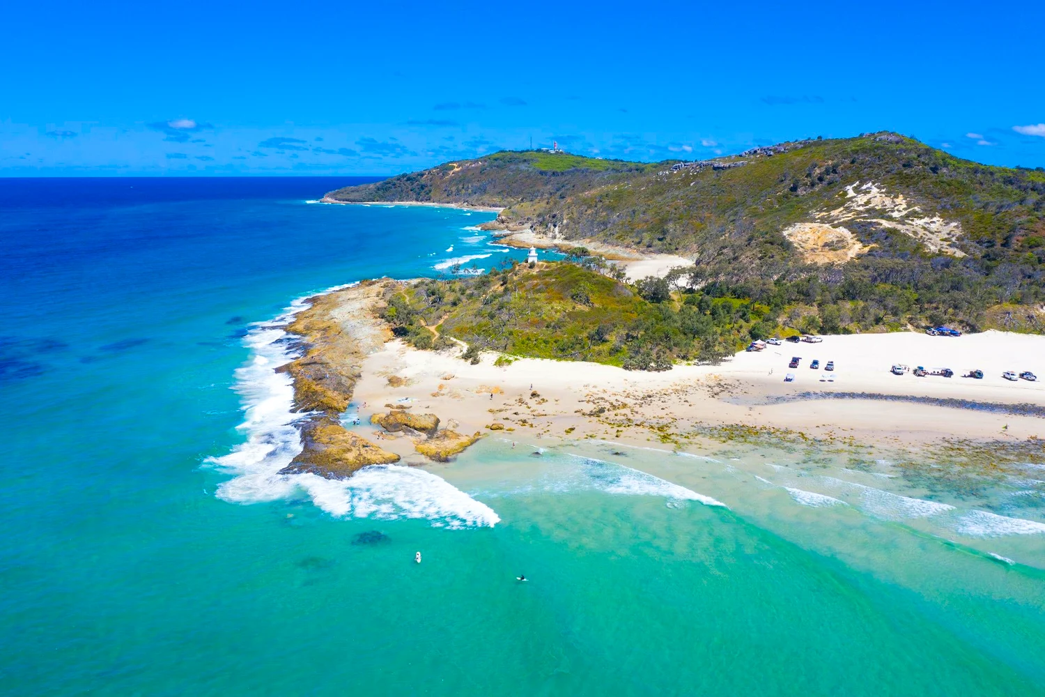 Moreton Island