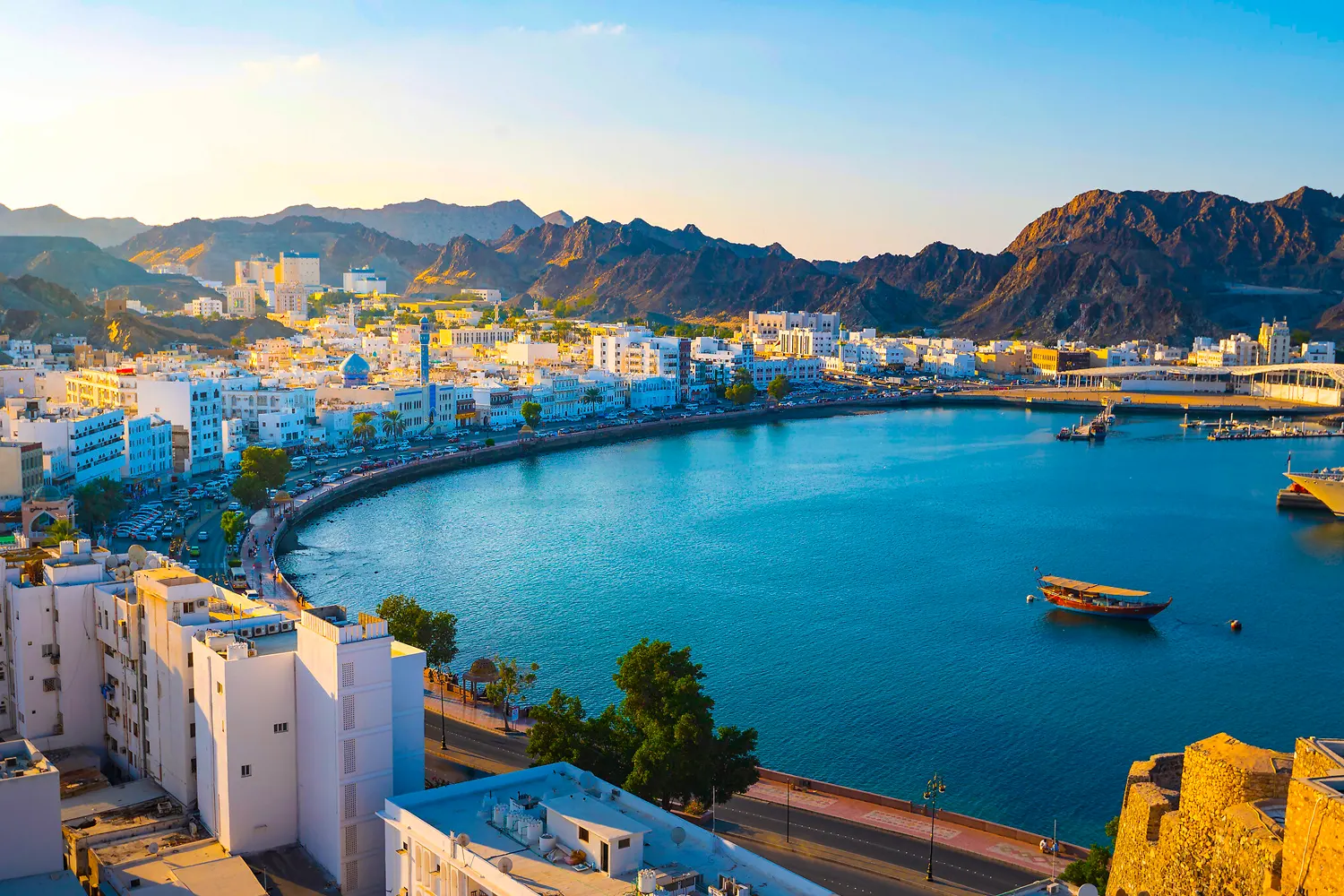 Oman Gulf