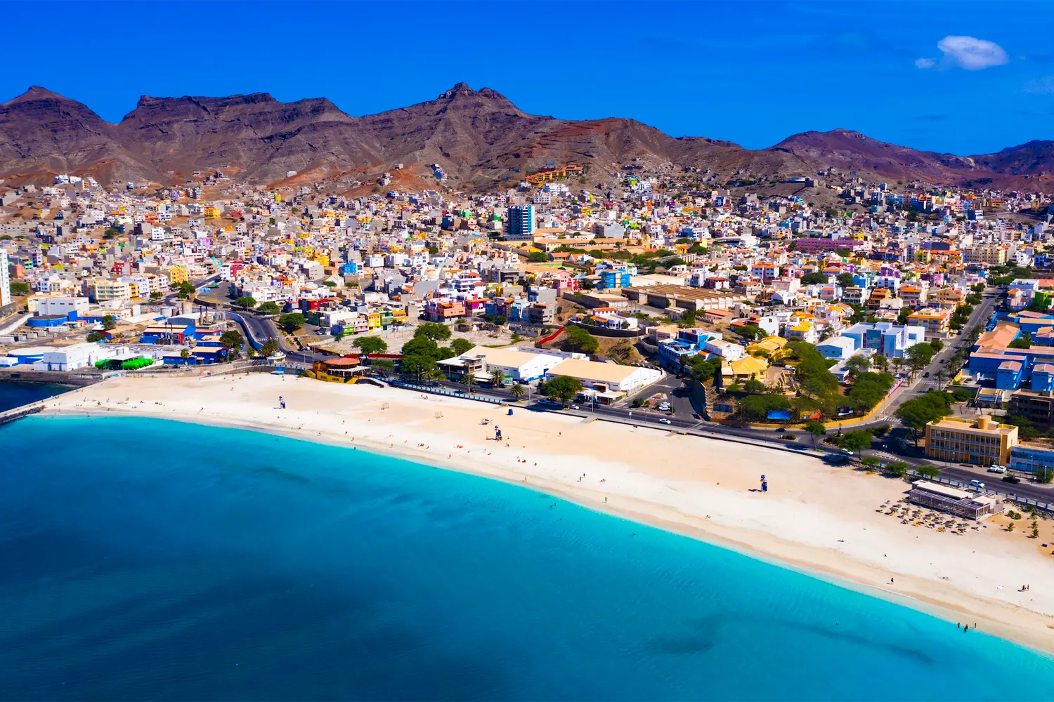 Mindelo, Cap Vert