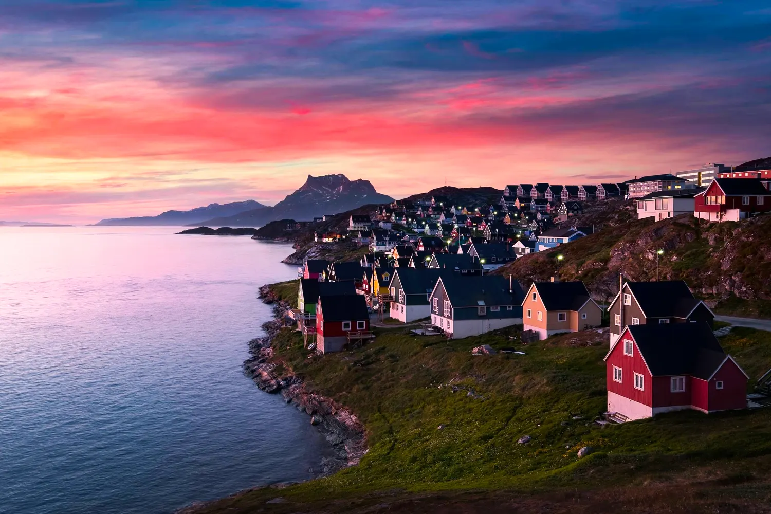 Paamuit, Greenland