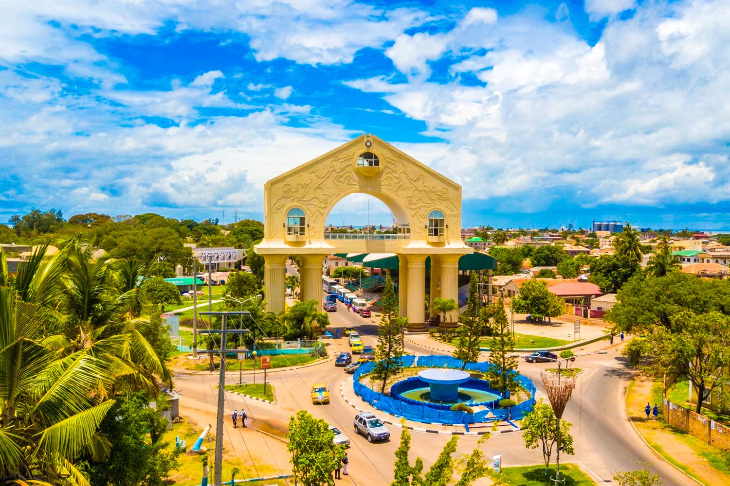 Banjul, Gambia