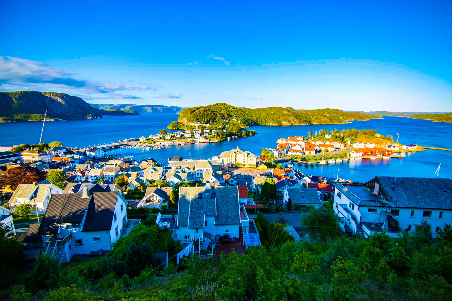 Lyngdal, Norway