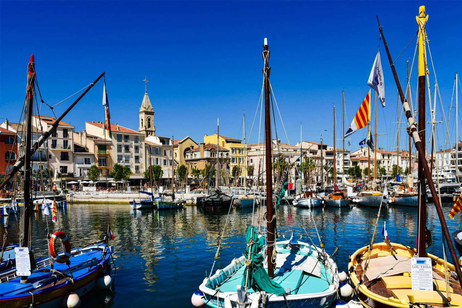 St. Nazaire, France
