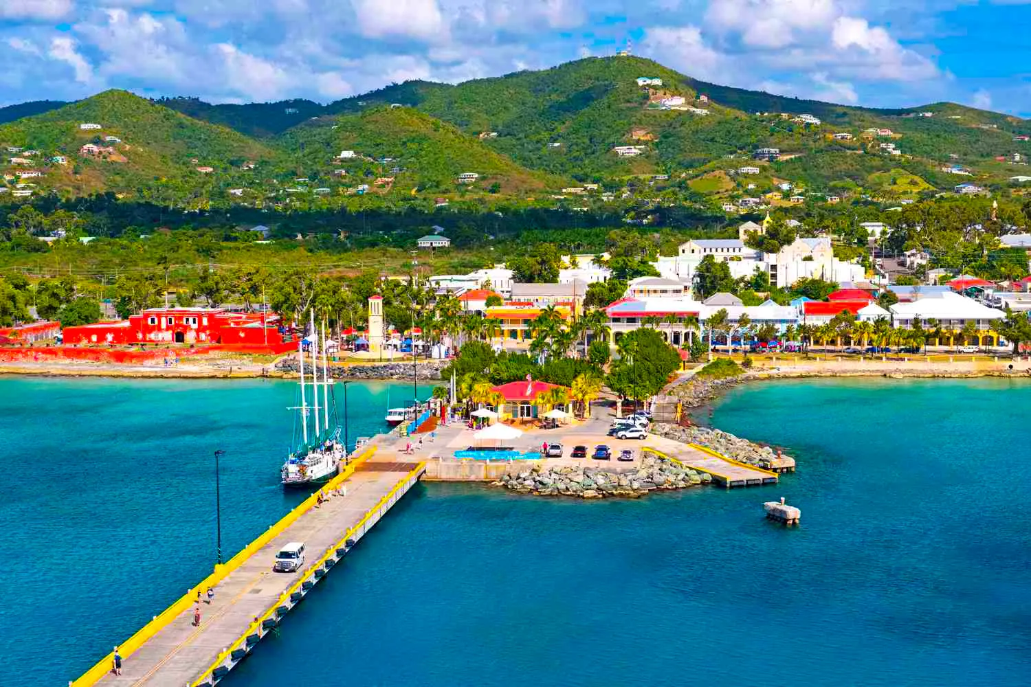 Frederiksted, Virgin Islands