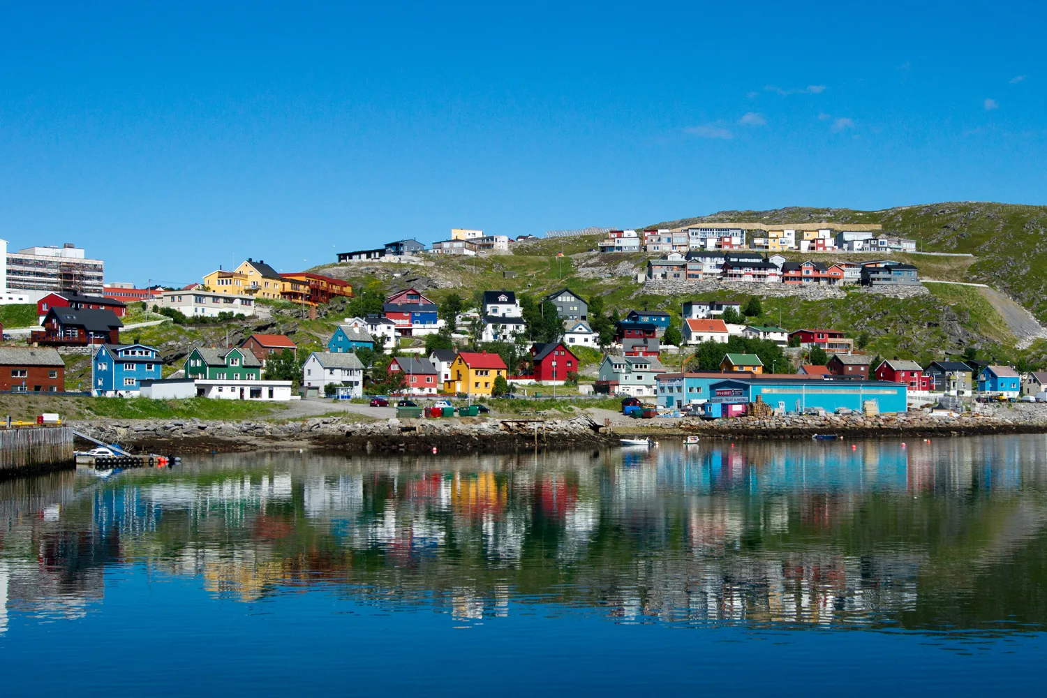 Hammerfest, Norvège