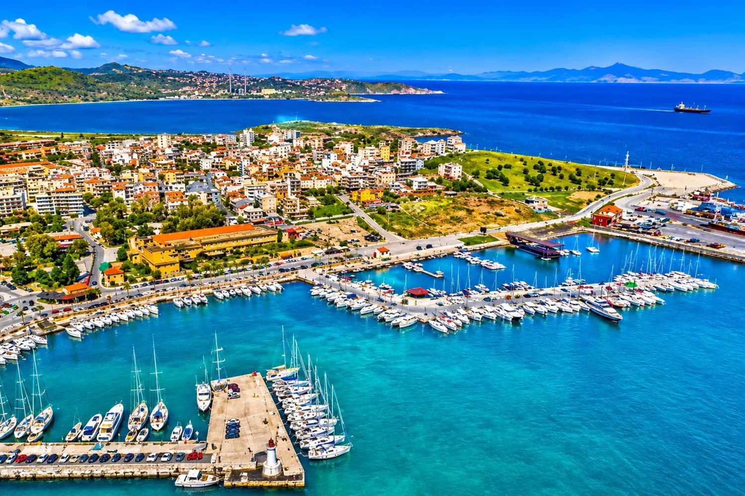 Lavrion, Greece