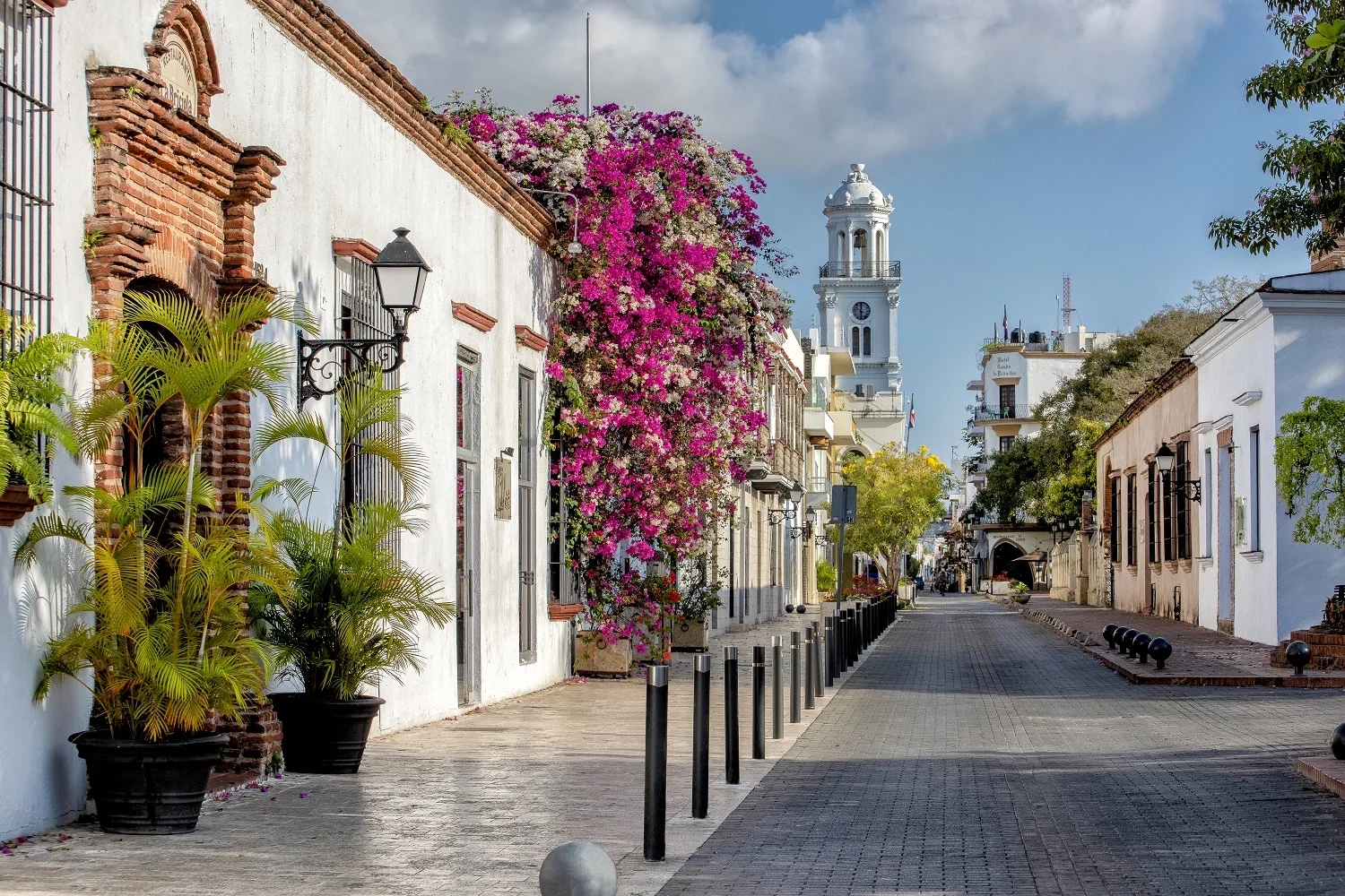 Saint-Domingue, République dominicaine