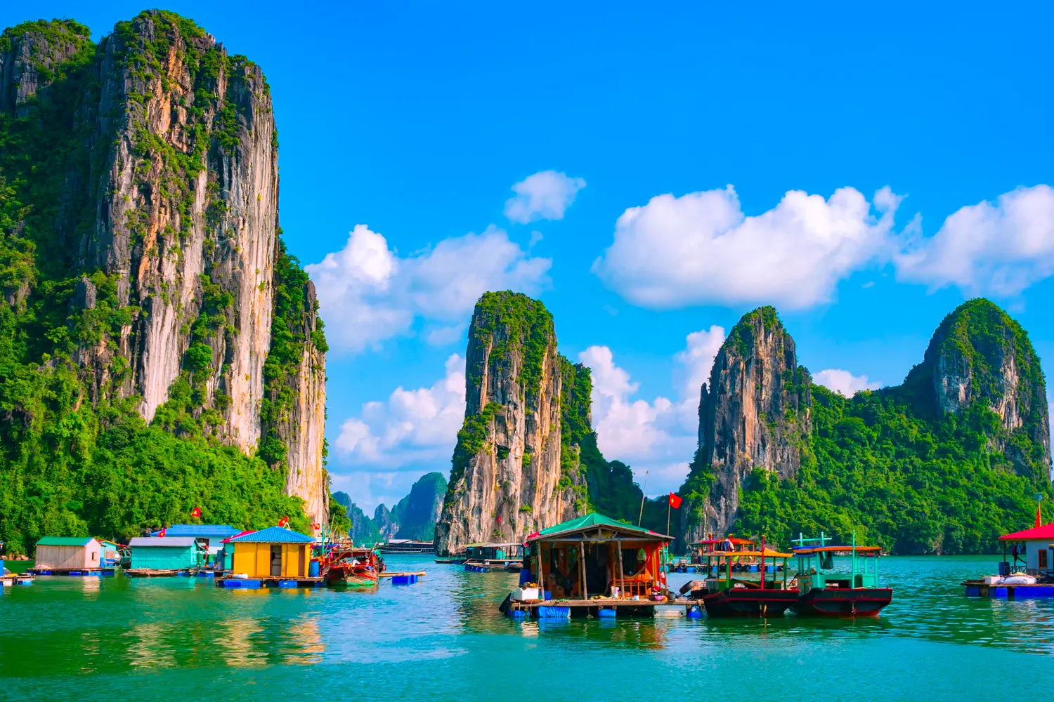 Halong Bay