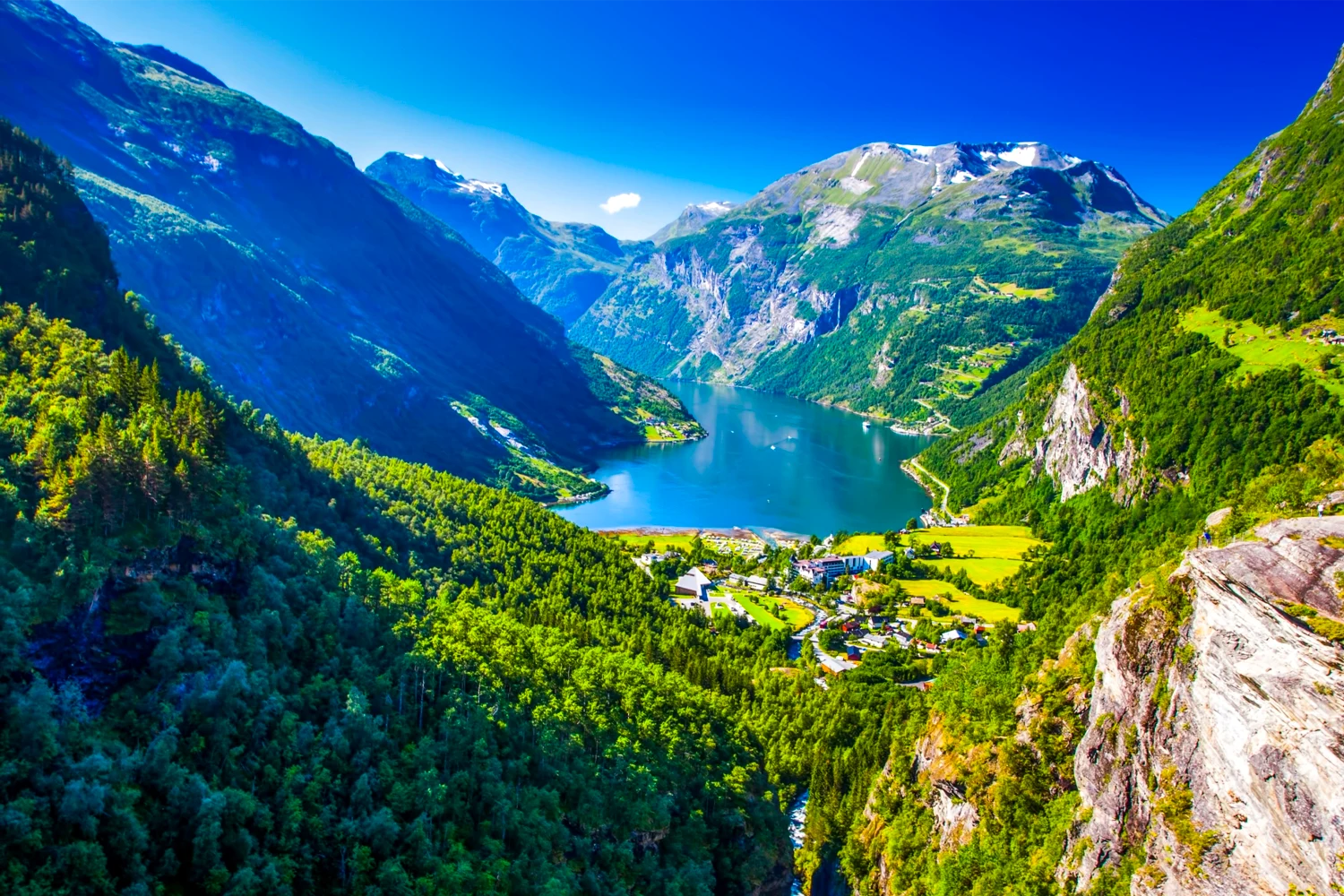 Geiranger