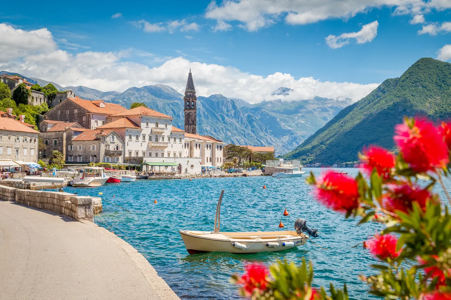 Kotor, Montenegro