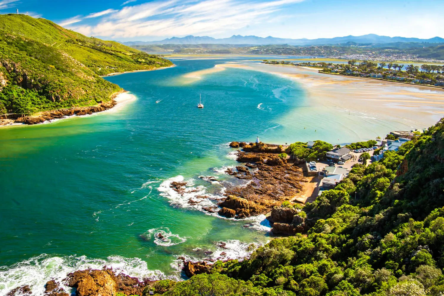 Port Elizabeth, Afrique du Sud