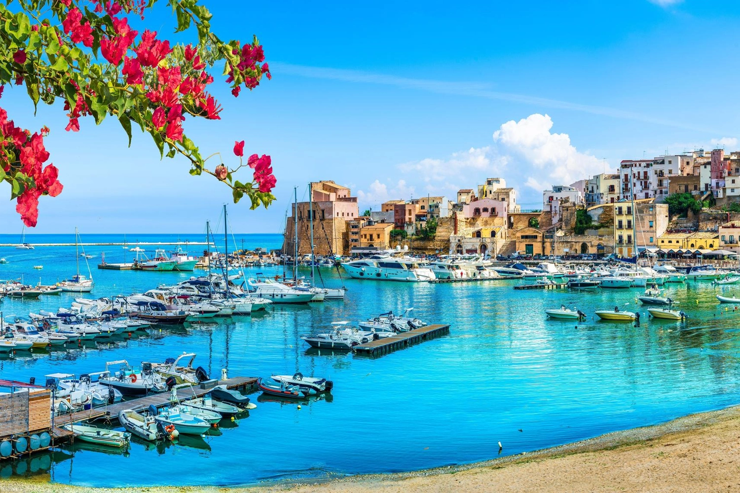 Trapani, Italie