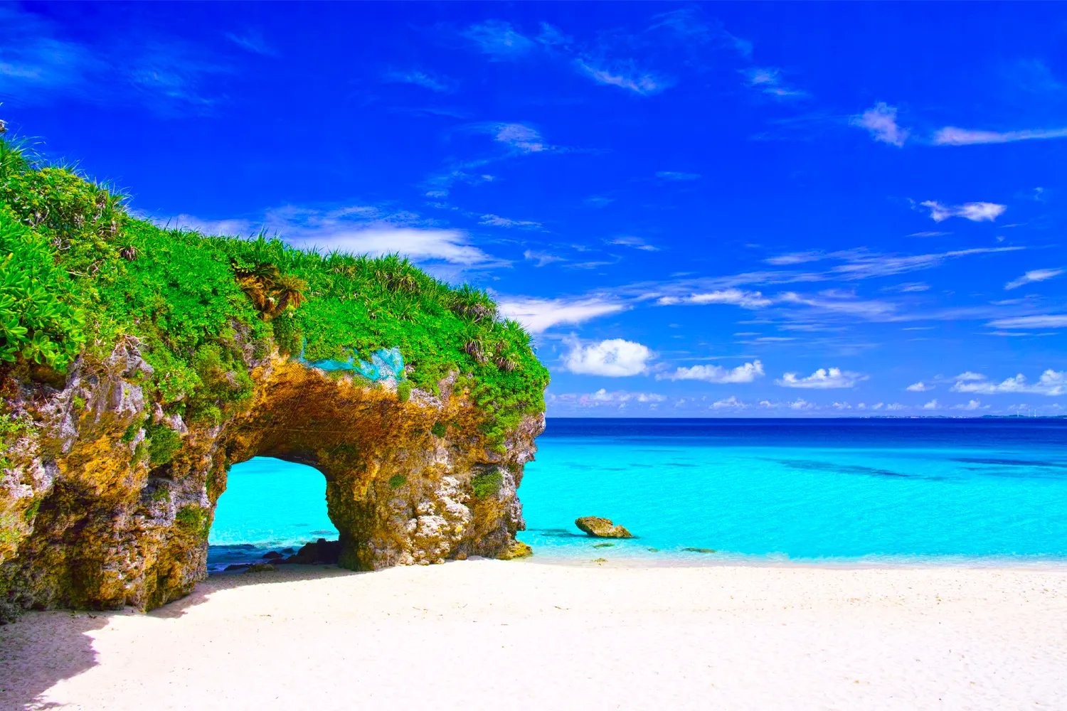 MIYAKO-JIMA  OKINAWA   JAPAN