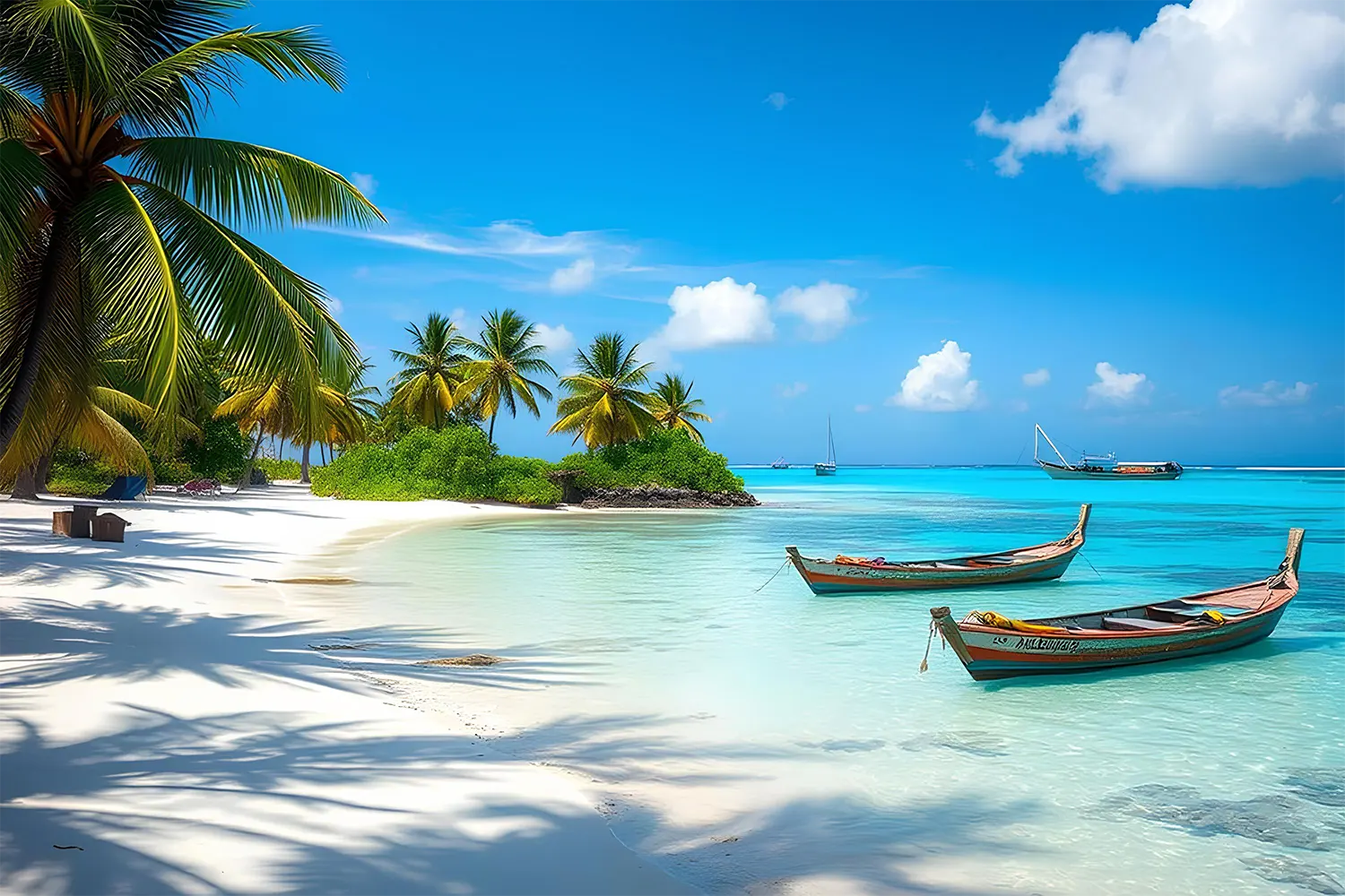 MYSTERY ISLAND, VANUATU