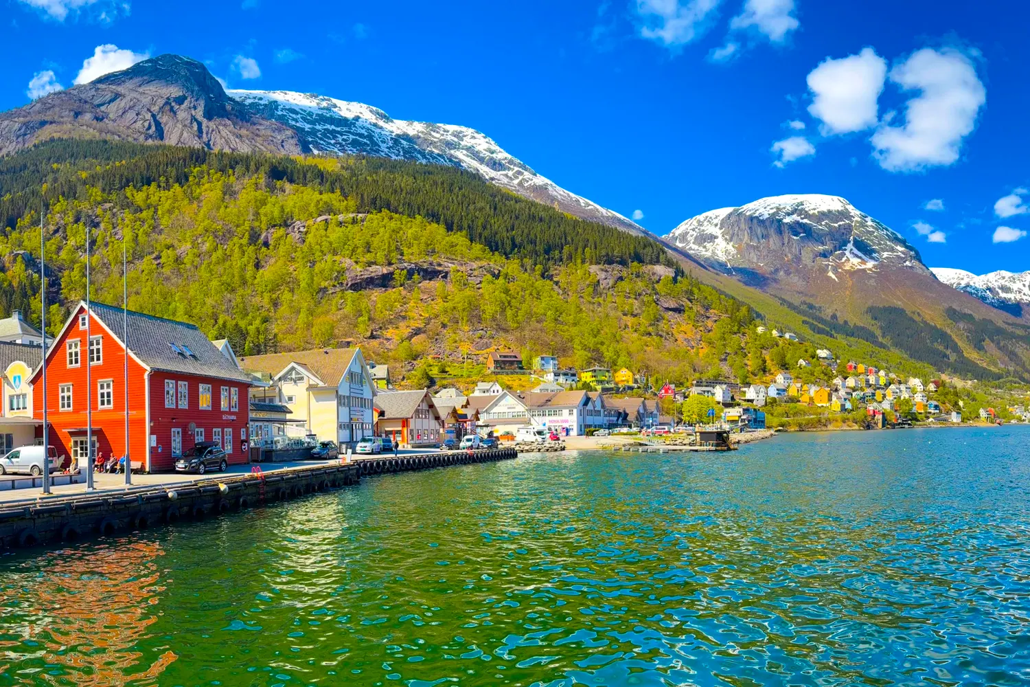Odda, Norway