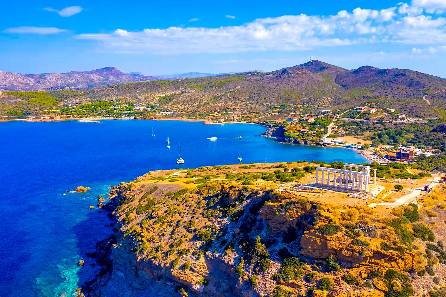 Cape Sounion