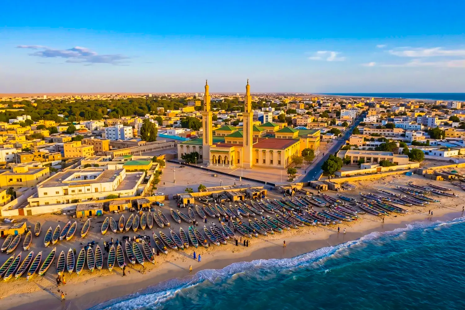 Nouakchott,Mauritania