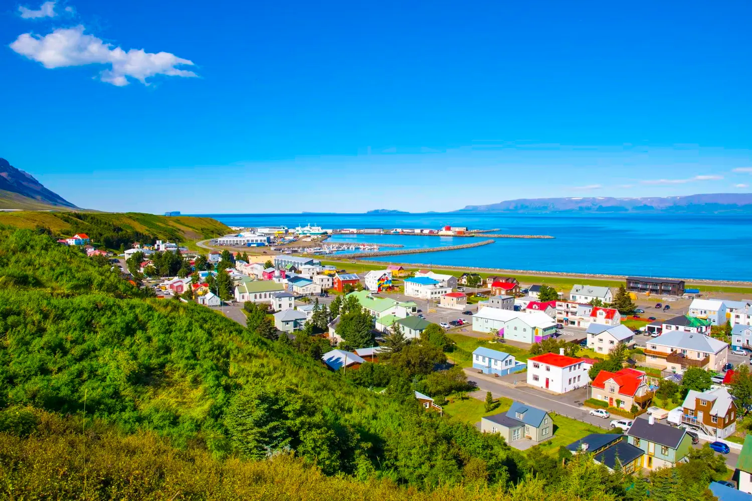 Saudarkrokur, Iceland