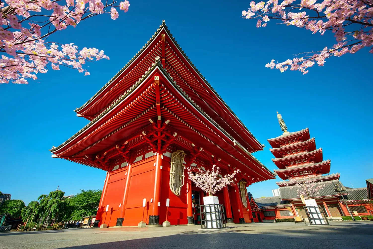 Jour 1 — Yokohama (Tokyo), Japon