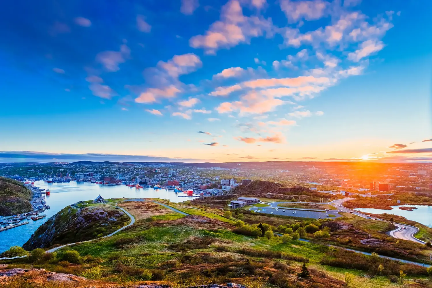 Saint John, Canada