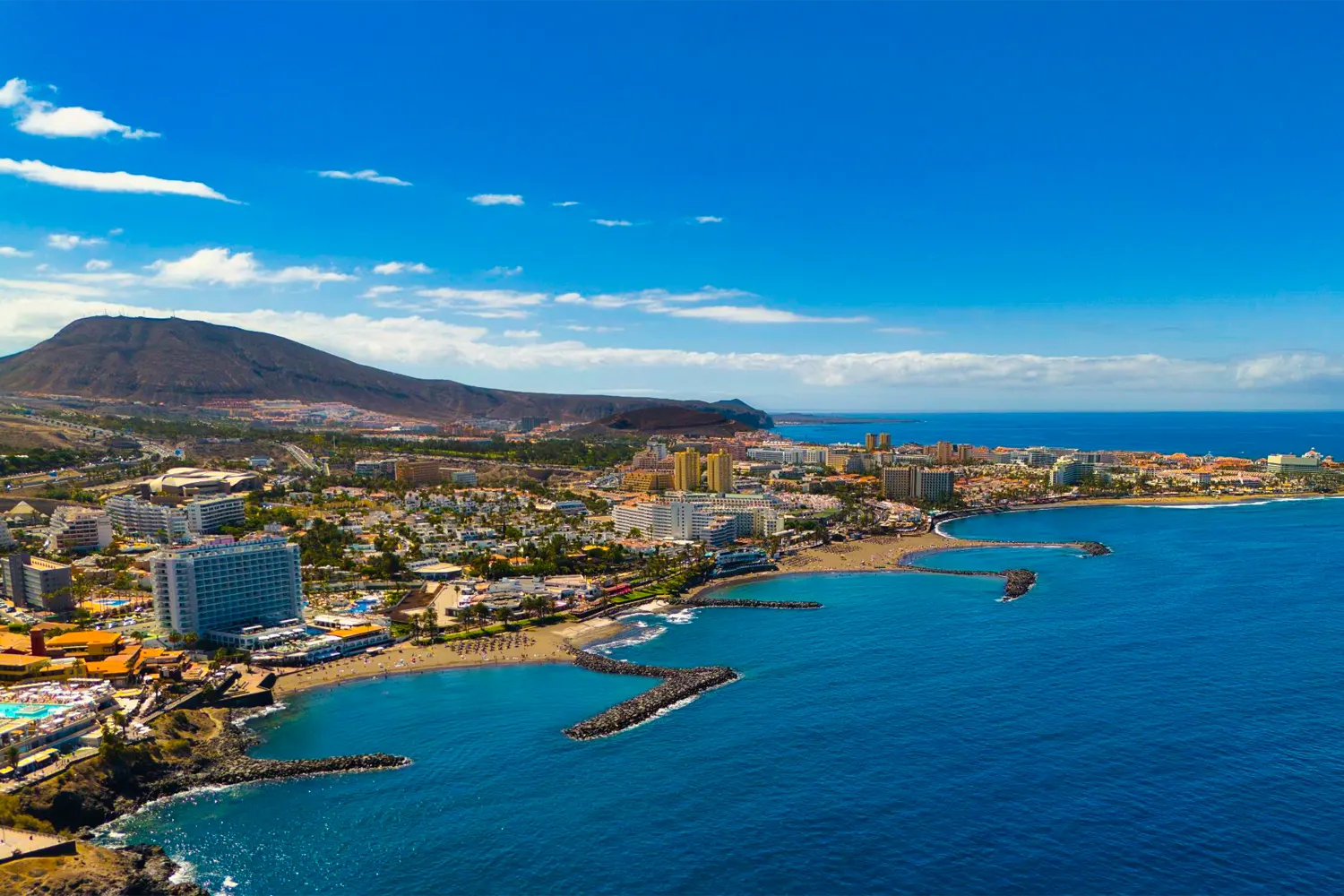 Los Cristianos,Spain