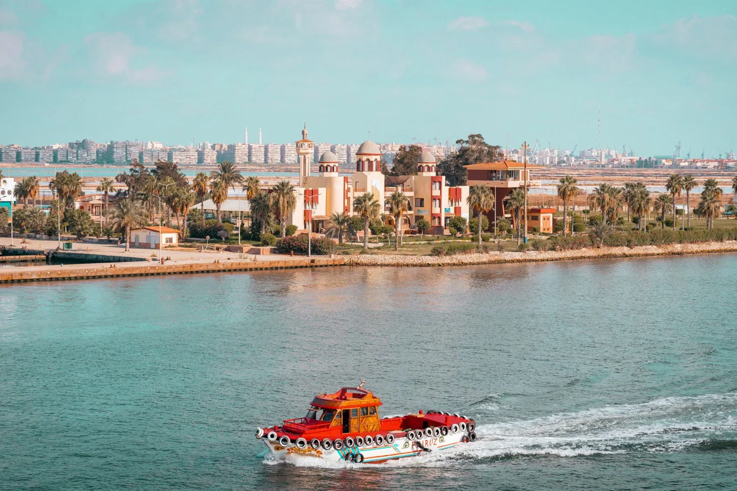 Suez Canal