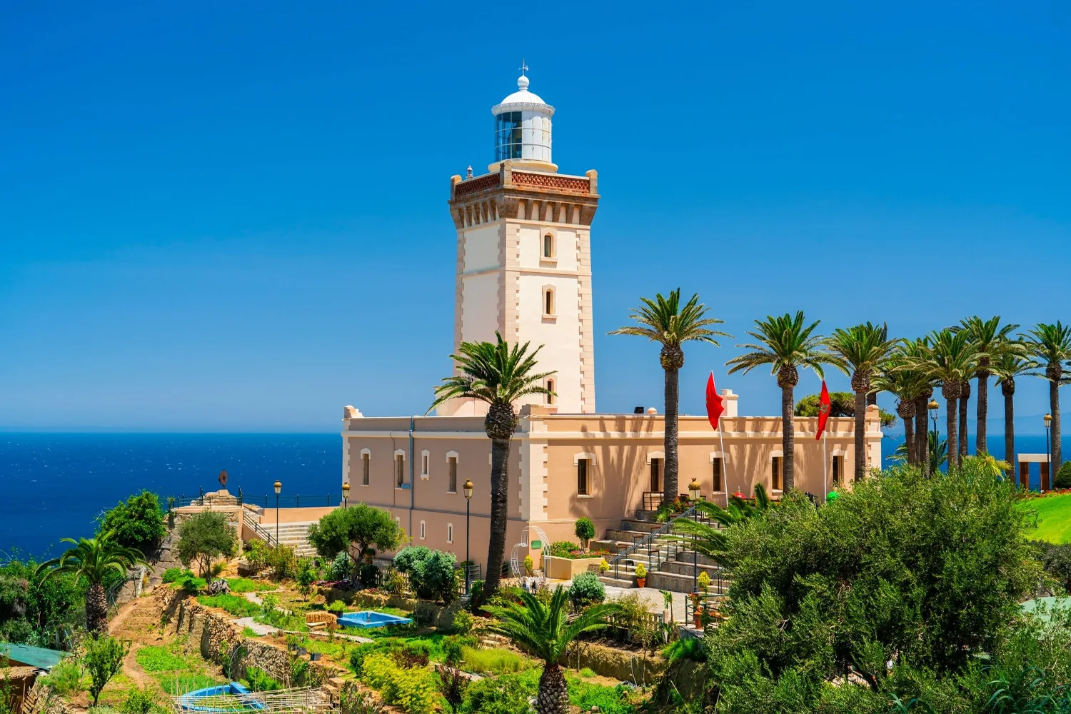 Tanger (Tetouan), Maroc
