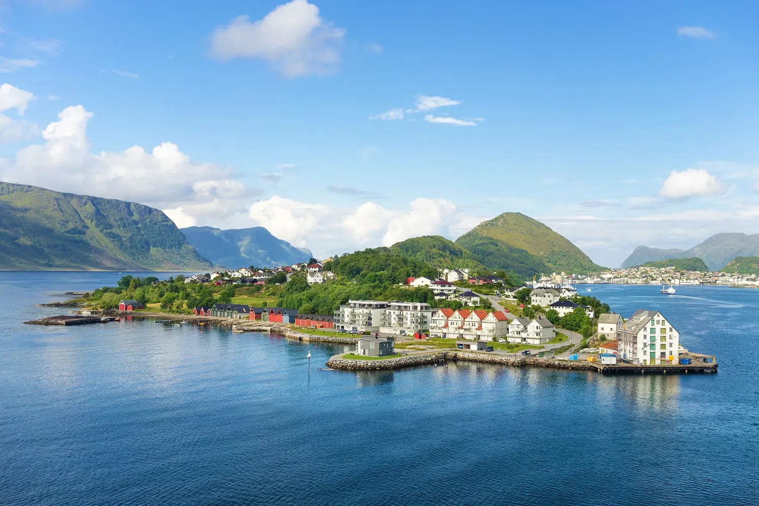 Ålesund, Norvège