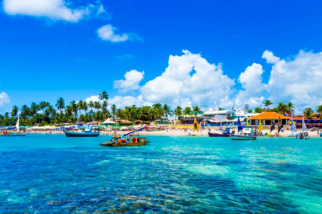 Paranaguá, Brésil