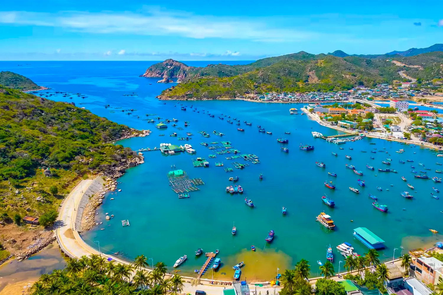 Cam Ranh, Viet Nam
