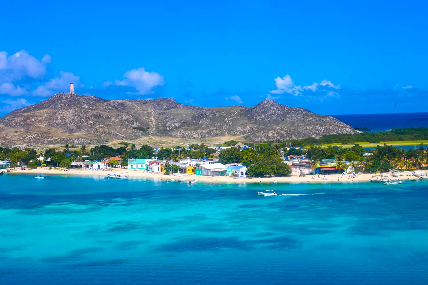 Los Roques, Venezuela