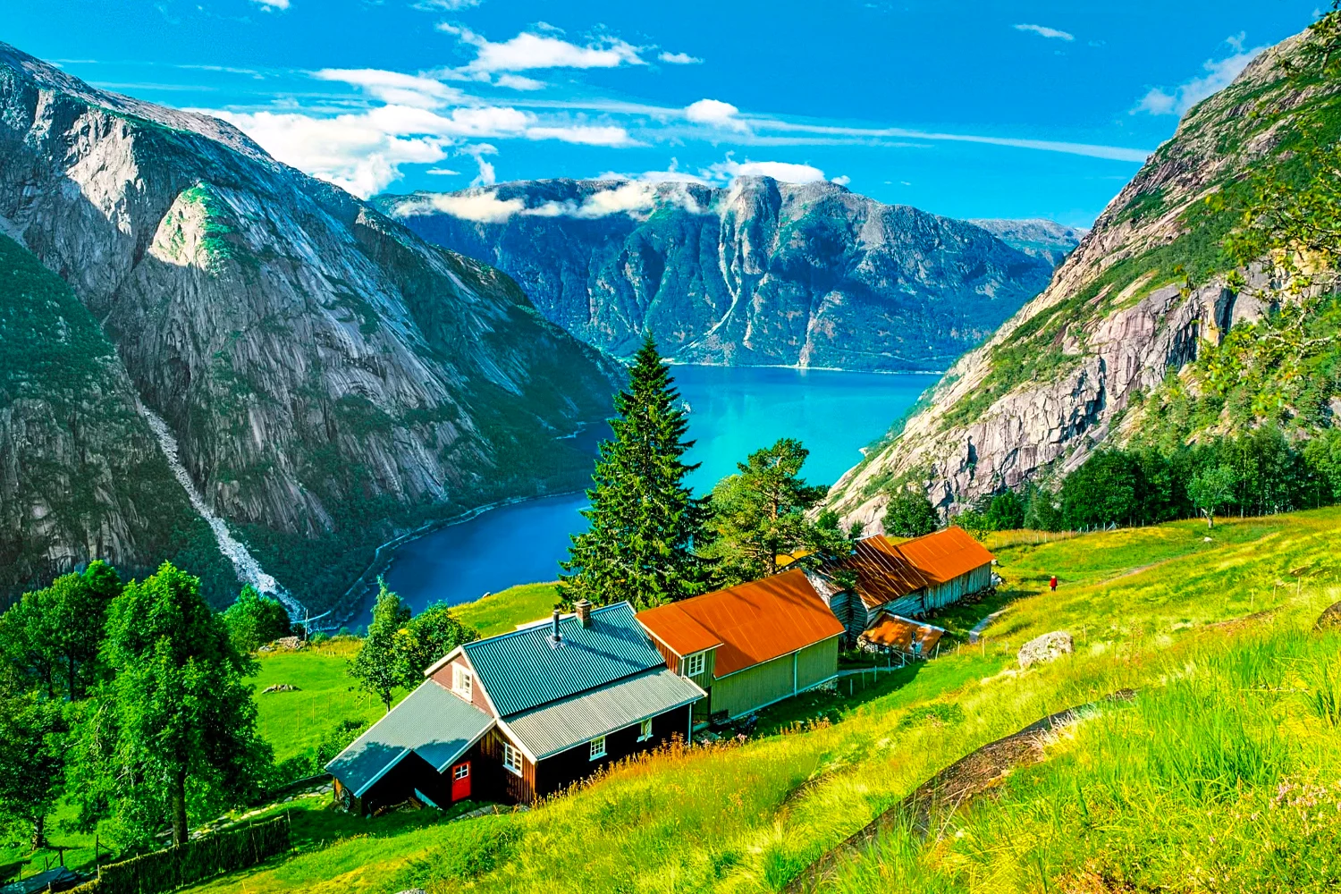 Eidfjord