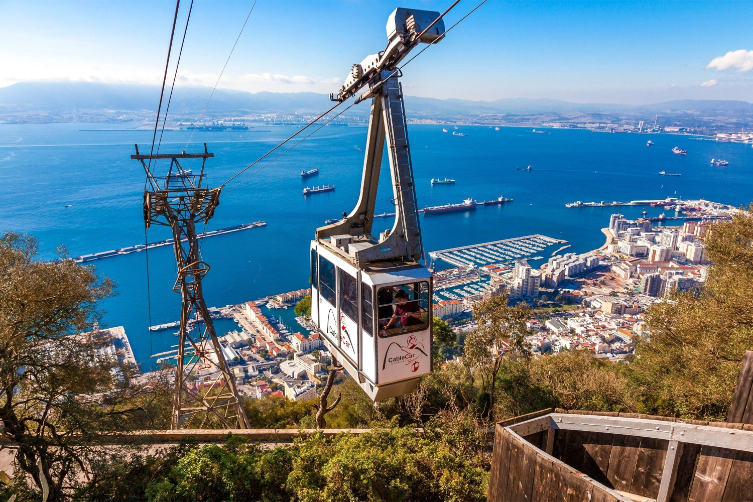 Gibraltar, Gibraltar
