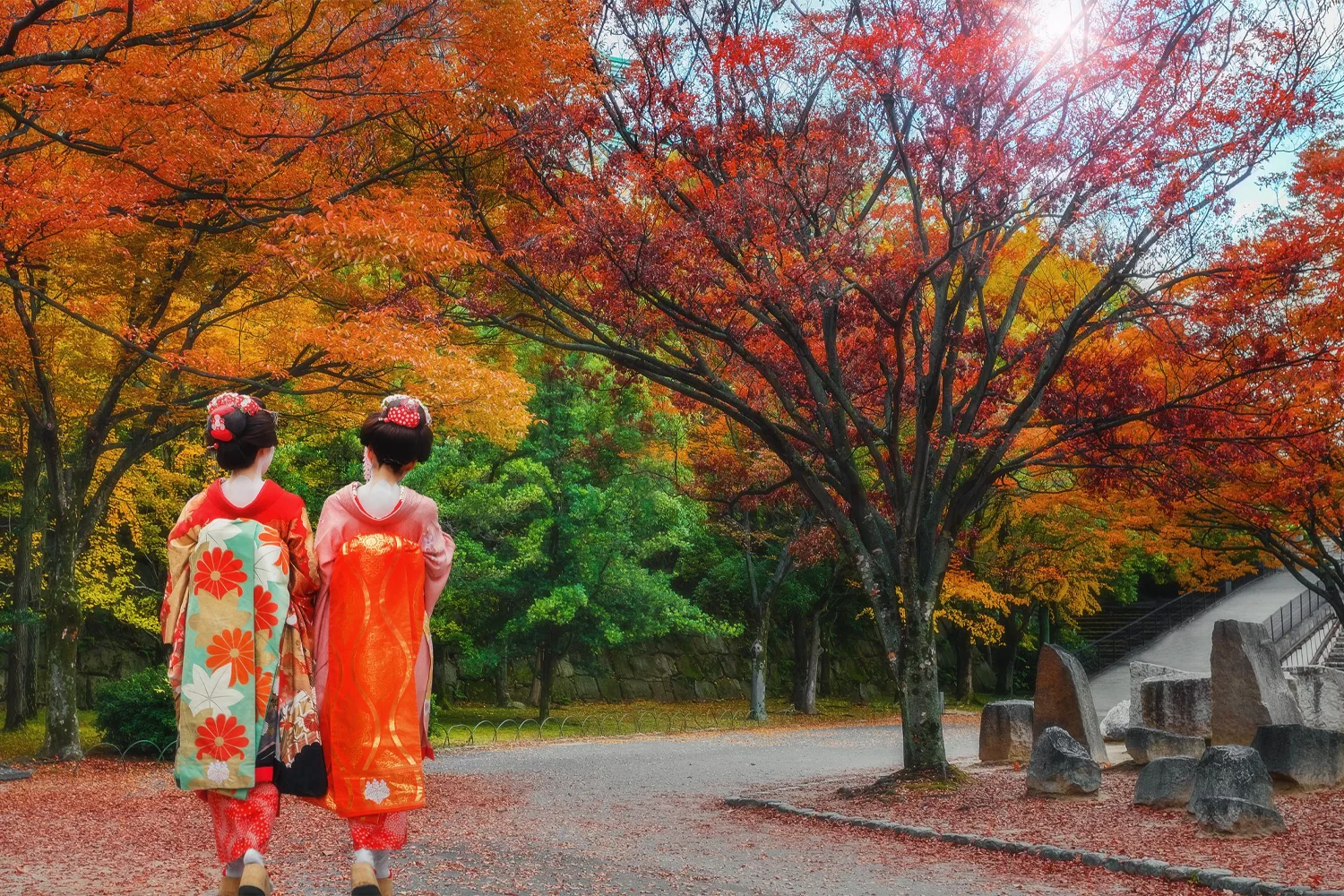 Niigata, Japon