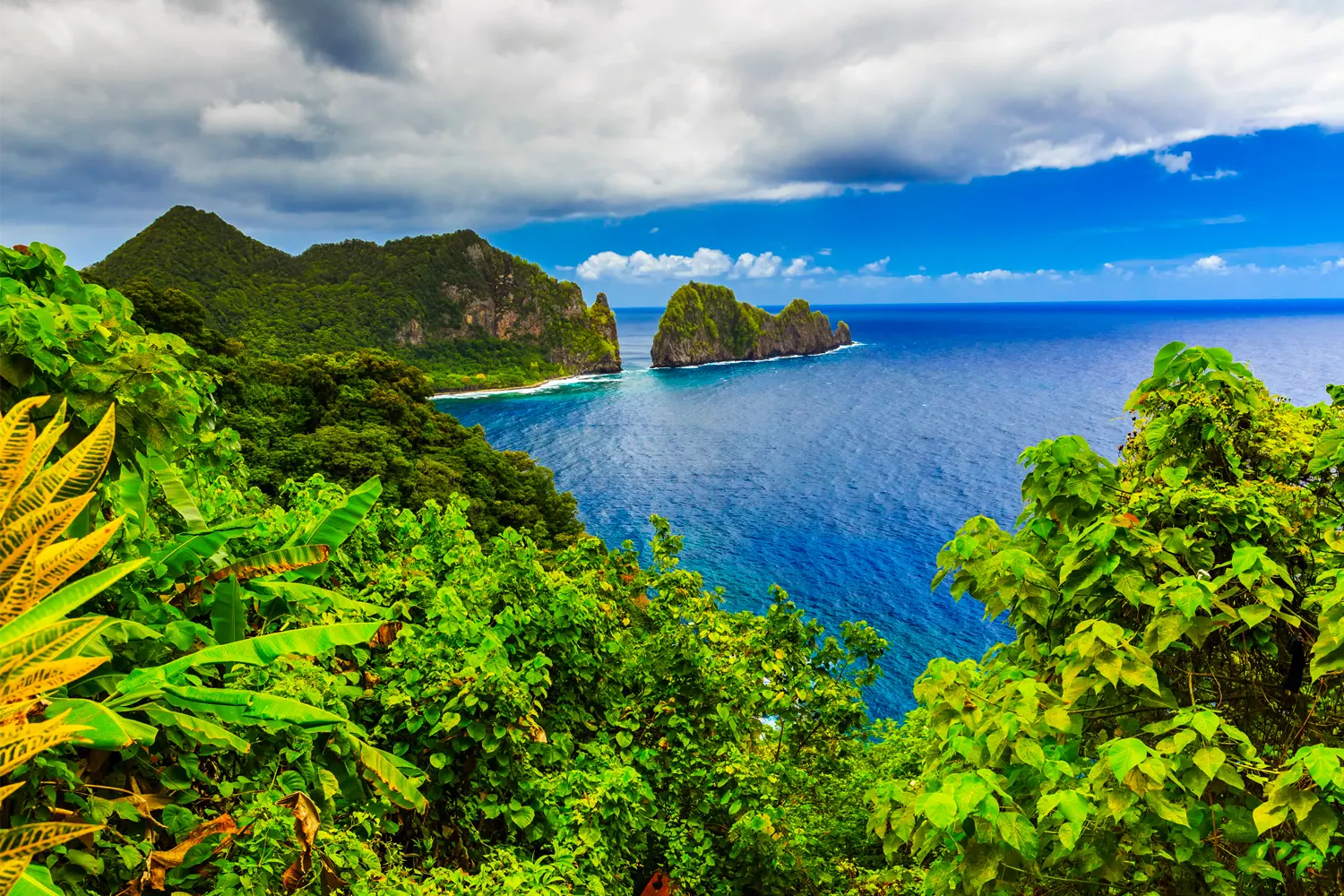 Pago Pago, American Samoa