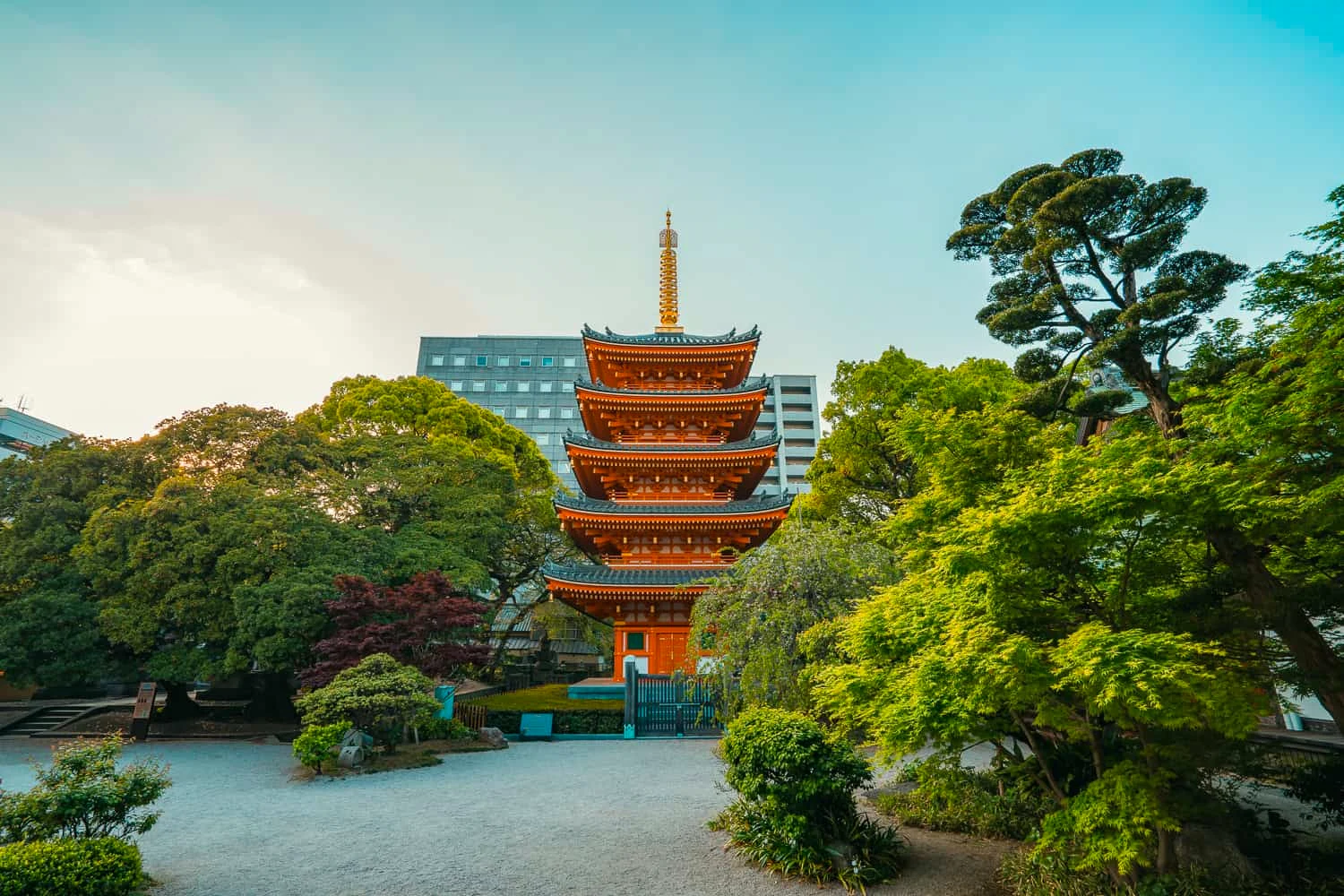 Fukuoka (Hakata), Japon